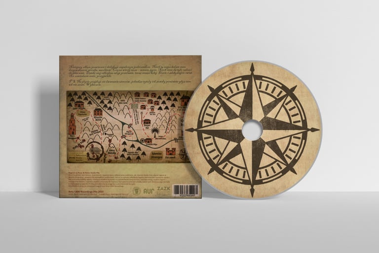 Paniczyk CD album back side