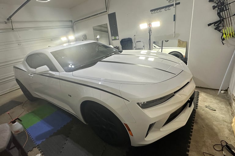 Car decals Denton tx