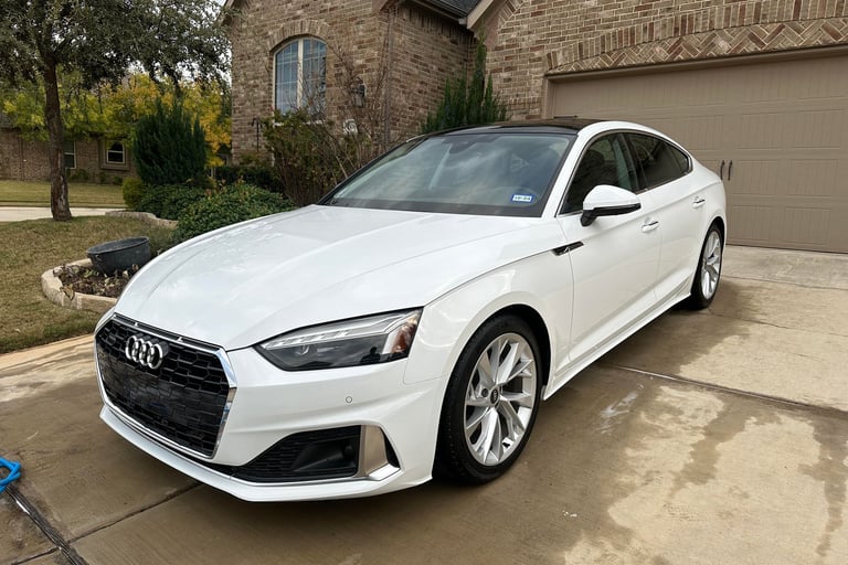 Auto Detailing Denton Tx