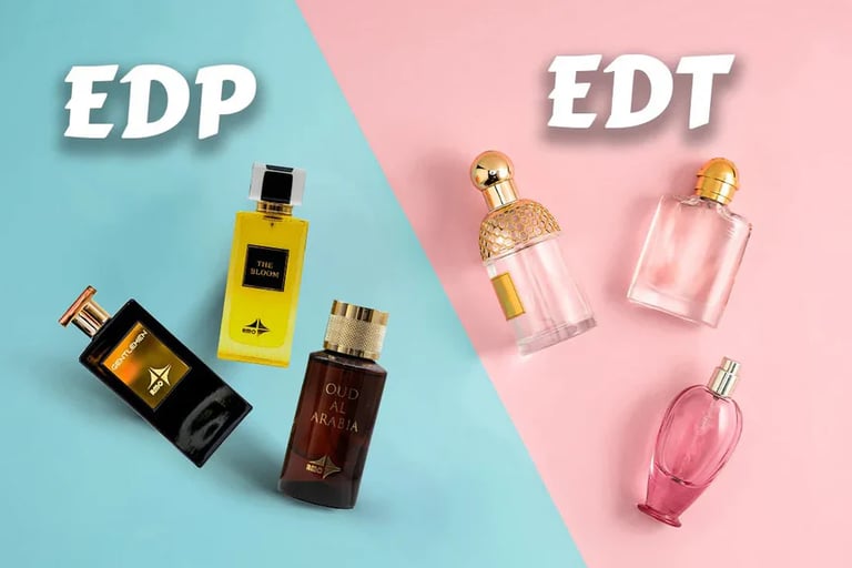 edt edp kvepalai skirtumai kvapas aromatas arabiski arabiški