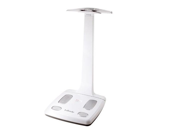 Impedancemeter scale from the brand InBody
