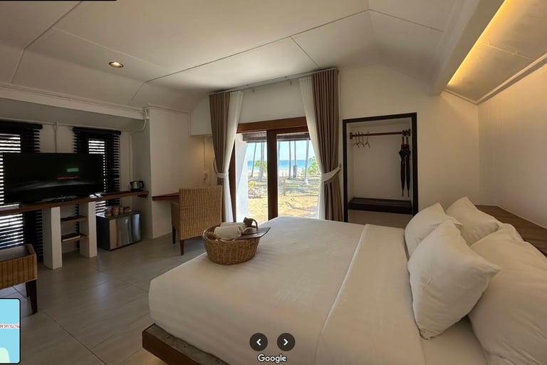 ชุมพรคาบาน่า รีสอร์ต Chumphon Cabana Resort