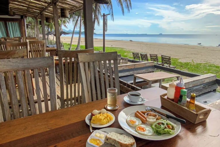 ชุมพรคาบาน่า รีสอร์ต Chumphon Cabana Resort