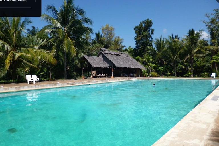 ชุมพรคาบาน่า รีสอร์ต Chumphon Cabana Resort