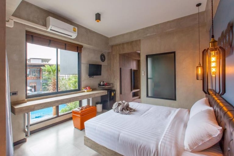 Loft Mania Chumphon