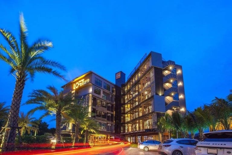 Loft Mania, Chumphon