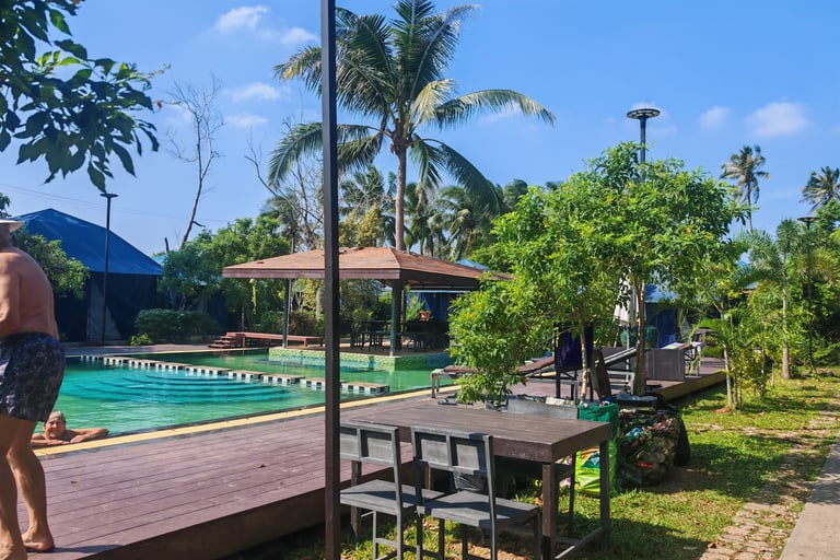 มูนไชน์ รีสอร์ท ชุมพร - Moonshine Resort Chumphon