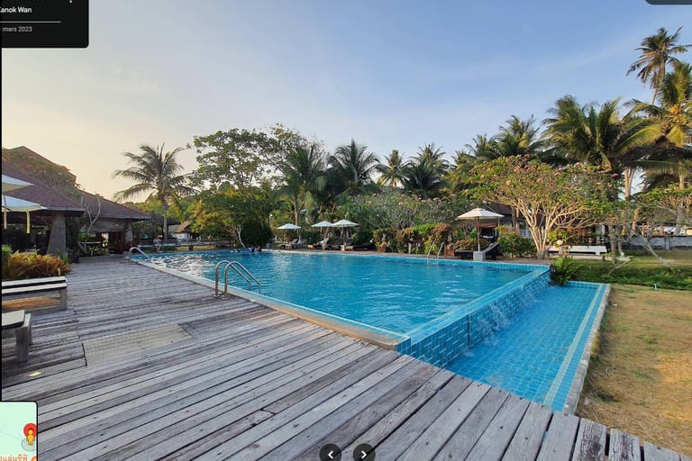 Nana Beach Resort  นานาบีช รีสอร์ท