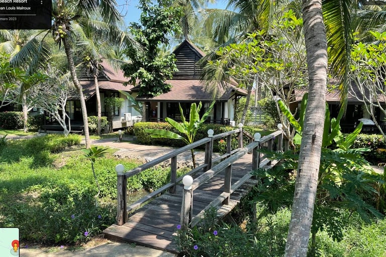 Nana Beach Resort  นานาบีช รีสอร์ท
