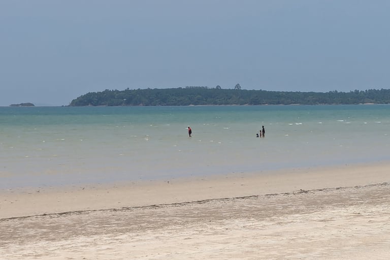 Ao Bo Mao, Chumphon