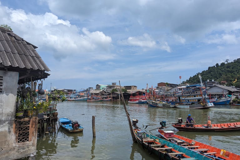 Rub Lom Chom Klong Homestay  (รับลม ชมคลอง โฮมสเตย์) 