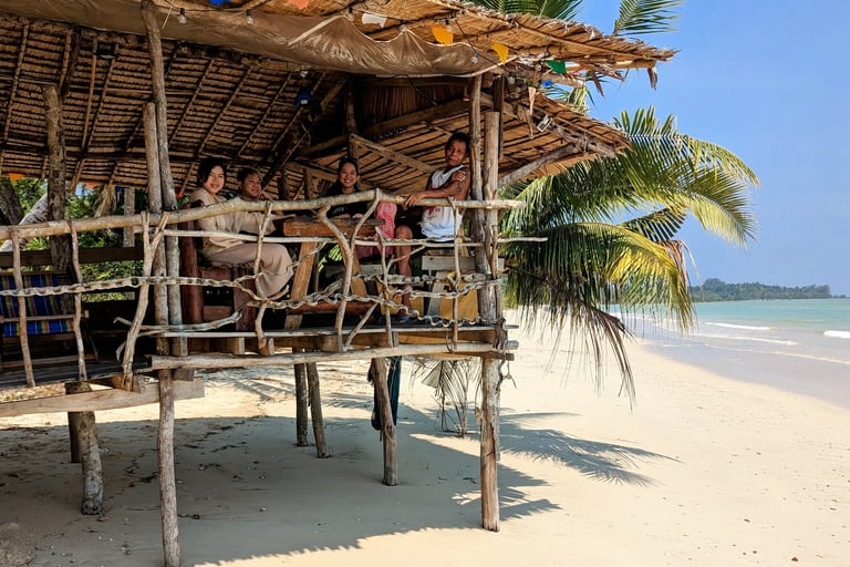 Ao Bo Mao, restaurant Chumphon