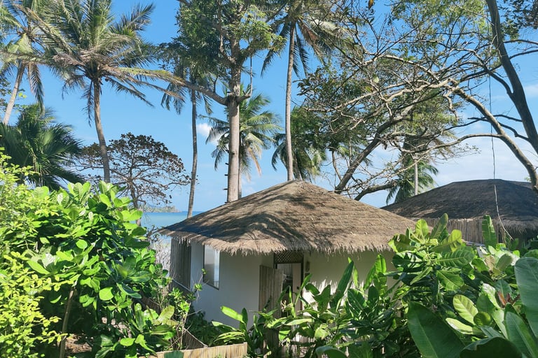 The Nest Private Beach Resort Chumphon