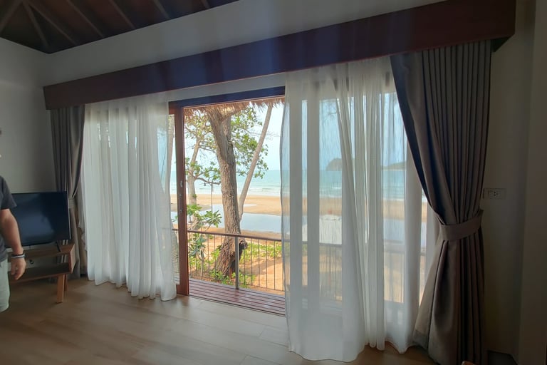 The Nest Private Beach Resort Chumphon