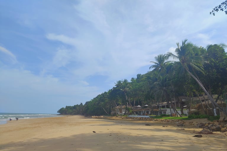 The Nest Private Beach Resort Chumphon