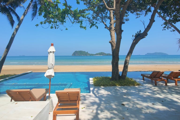 The Nest Private Beach Resort Chumphon