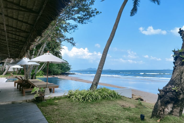 The Nest Private Beach Resort Chumphon