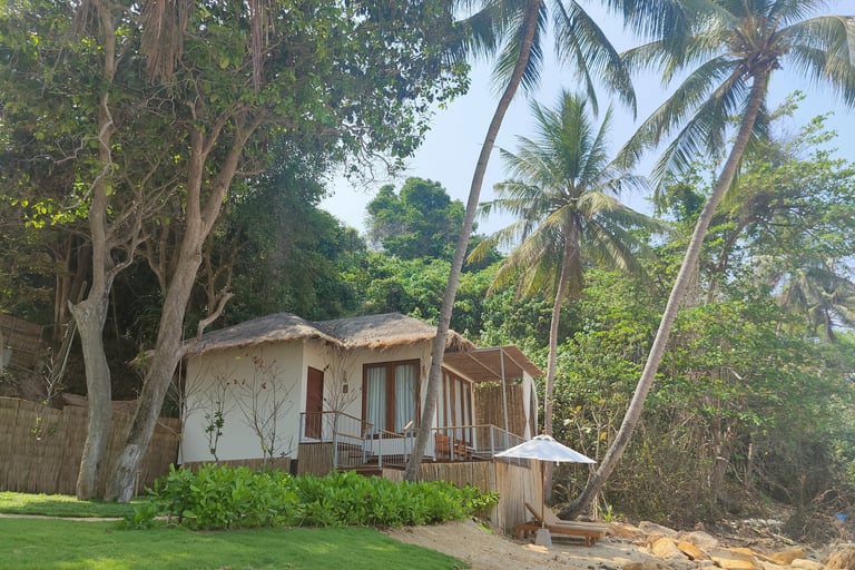 The Nest Private Beach Resort Chumphon