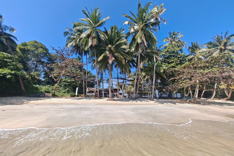 To the moon, Thung Makham Chumphon