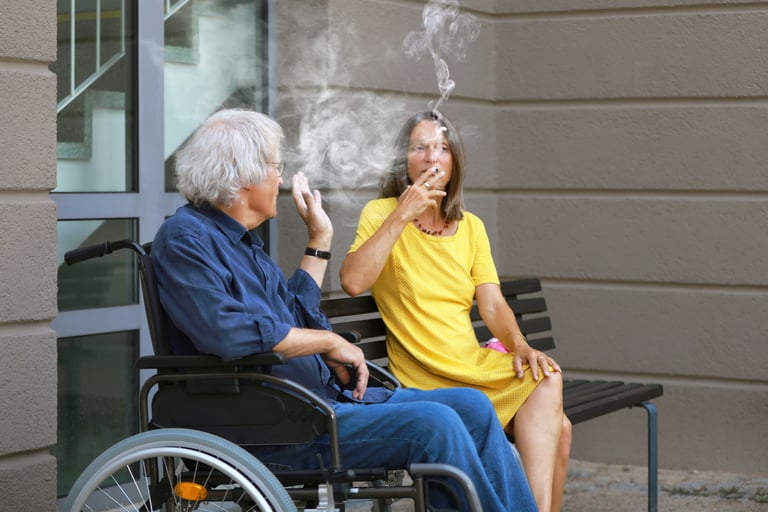 Stroke patients and chiropractic care
