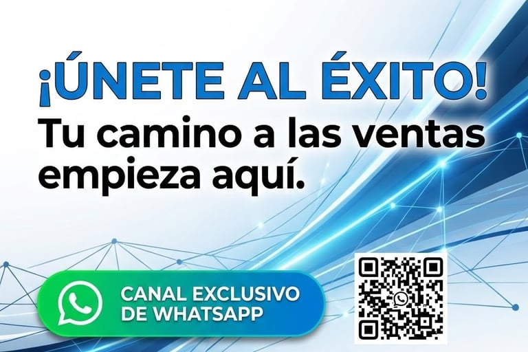 Unite a nuestro Canal de Whatsapp