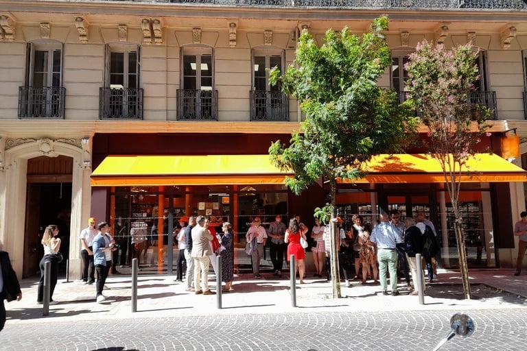 commerce de proximité Marseille