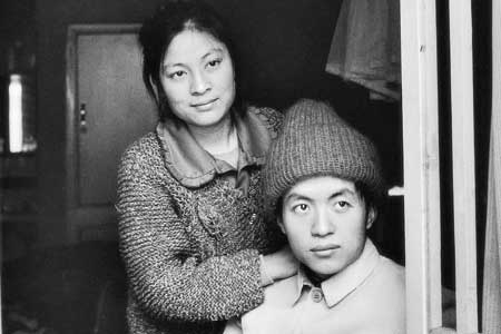 Gu Cheng e Xie Ye in Nuova Zelanda, poesia cinese