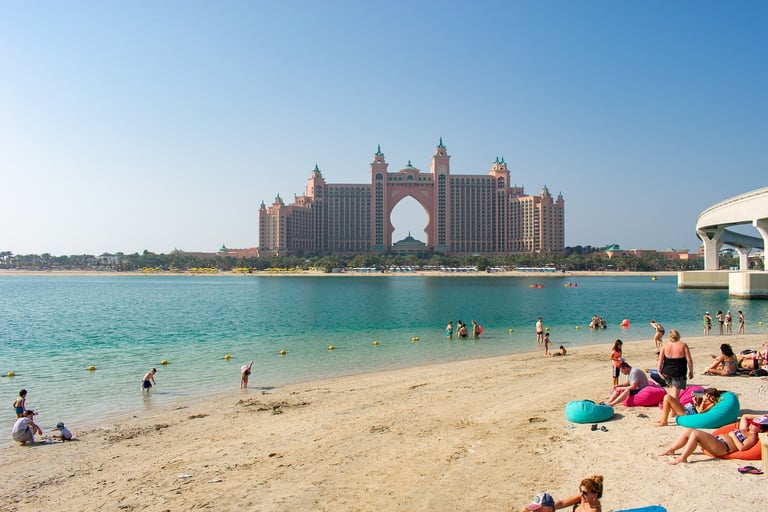 Atlantis The Palm Resort