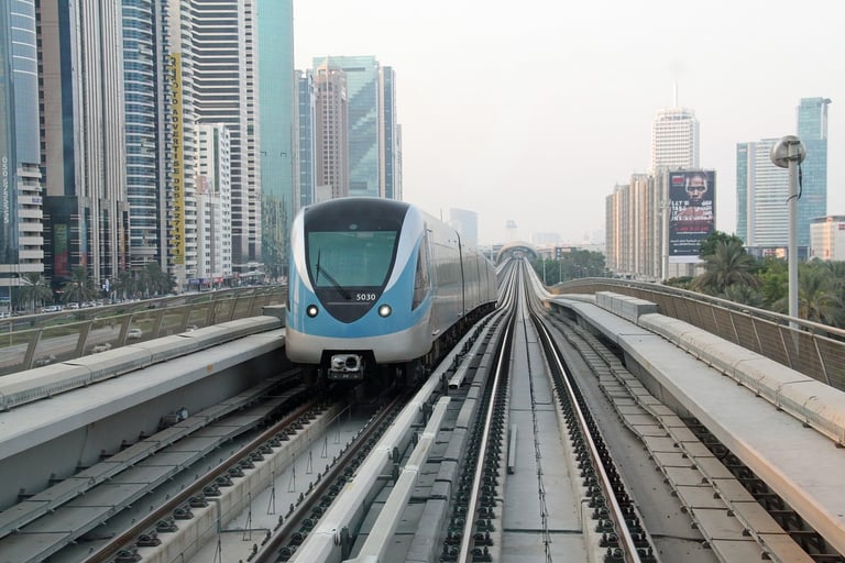 Dubai Metro