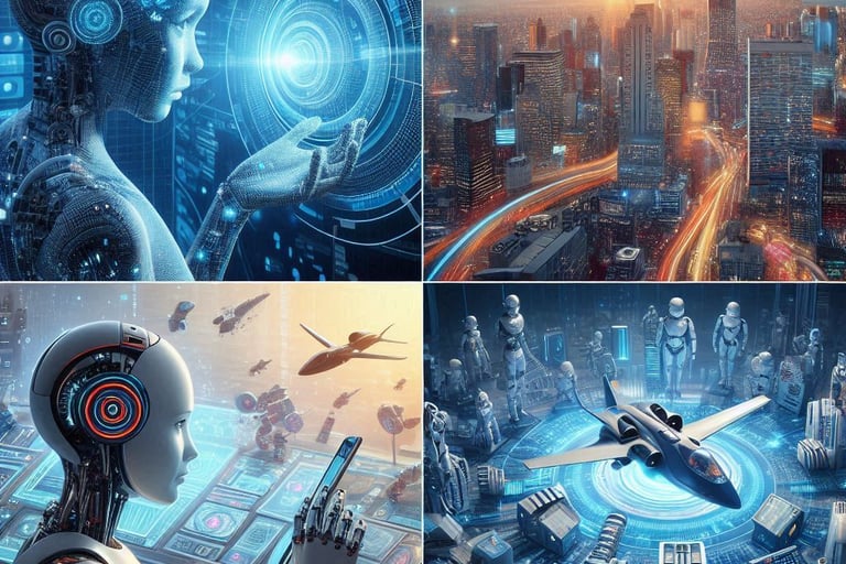 AI and human