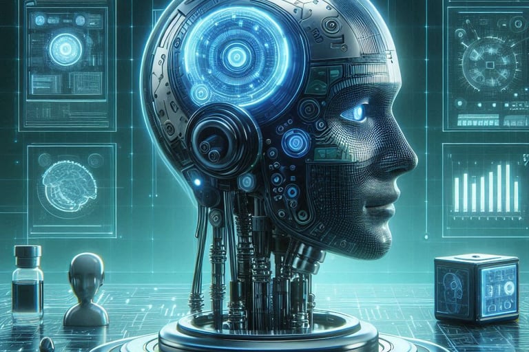 AI Copilot Android think 