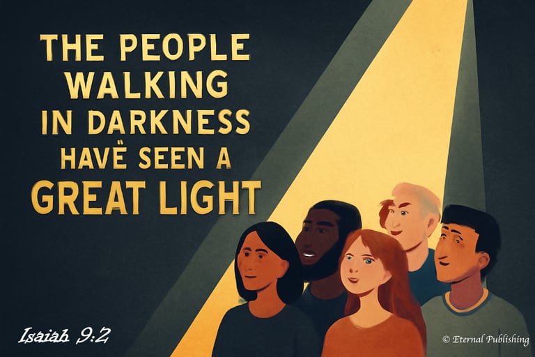 isaiah 9.2, prophecy