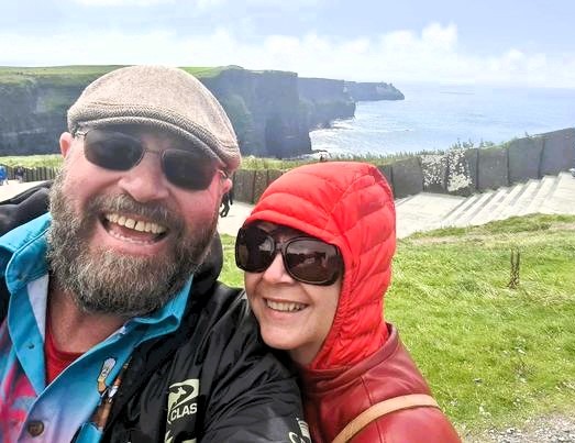 Cliffs of Moher, Ireland