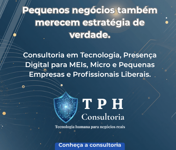 - Tecnologia humana para negócios reais