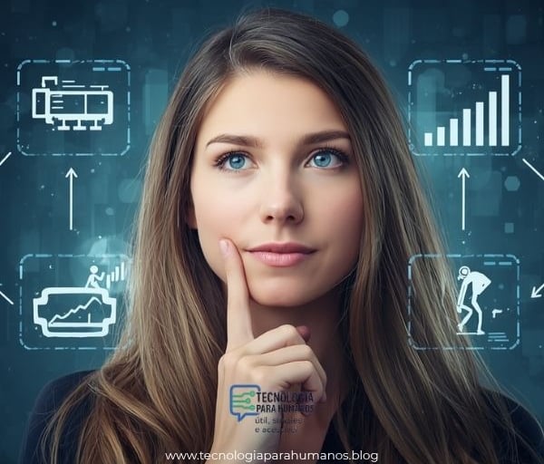 De que maneira a tecnologia transformou nosso jeito de pensar