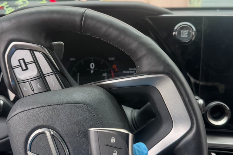 2025 Lexus TX350 programming OEM fob with Dealer Tool