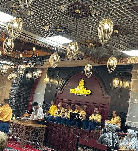 Gaziantep Sıra Gecesi | Gap Sıra Geceleri