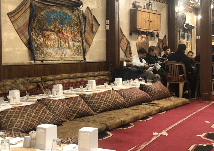 Urfa Sıra Gecesi | Gap Sıra Geceleri