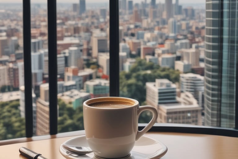 Bright living room with modern inventory