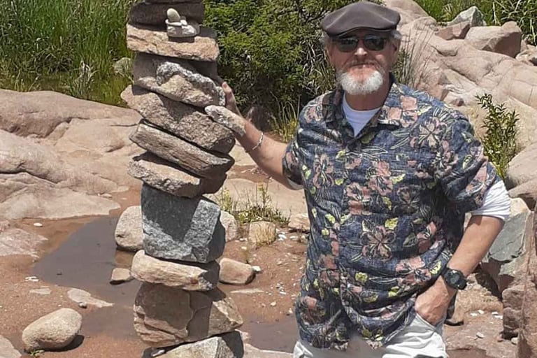 Image of Trace Pirtle at Llano, Tx