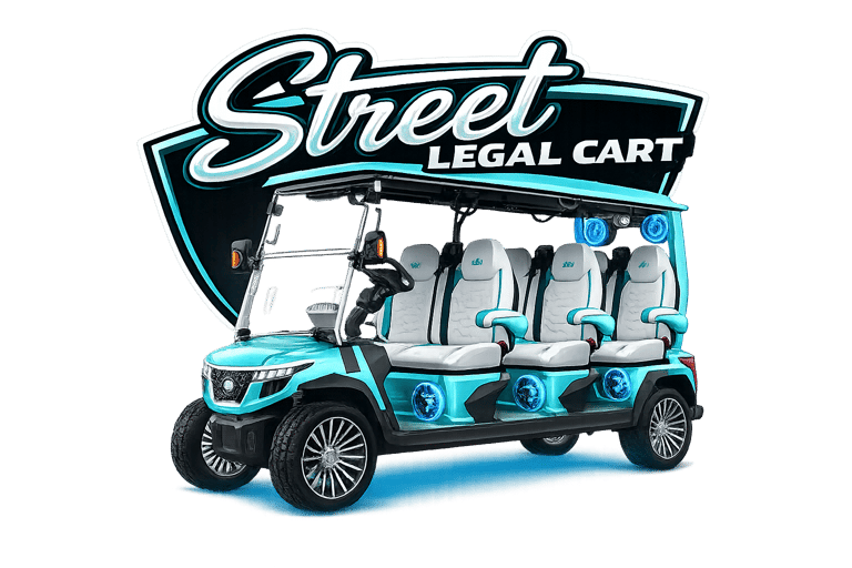 Street Legal Golf Cart Florida.  How to get my golf cart street legal.