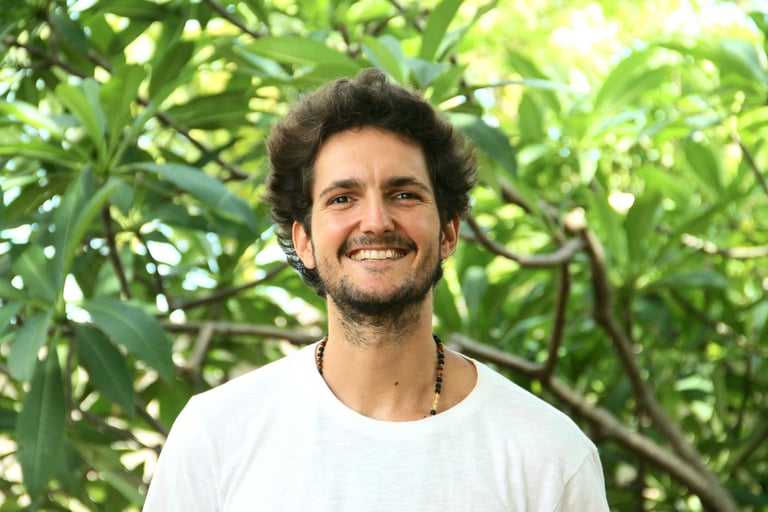 Portrait of former participant 4