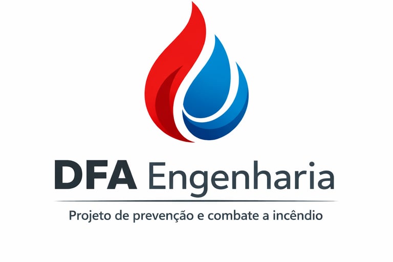 Projeto de Prevenção e Combate a Incêndio