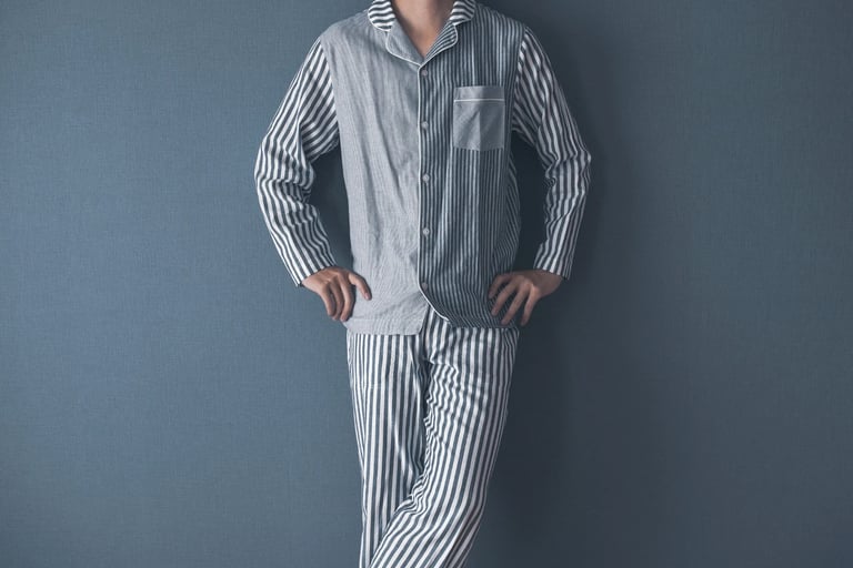 Men's fashion clothing with modern stylish outfits for casual and everyday wear