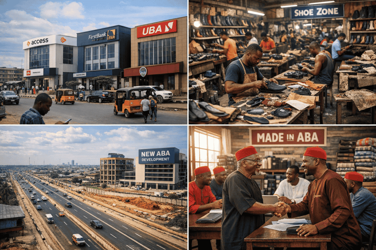 Made in Aba, a Sustainable Innovation