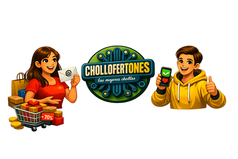 contacto chollofertones