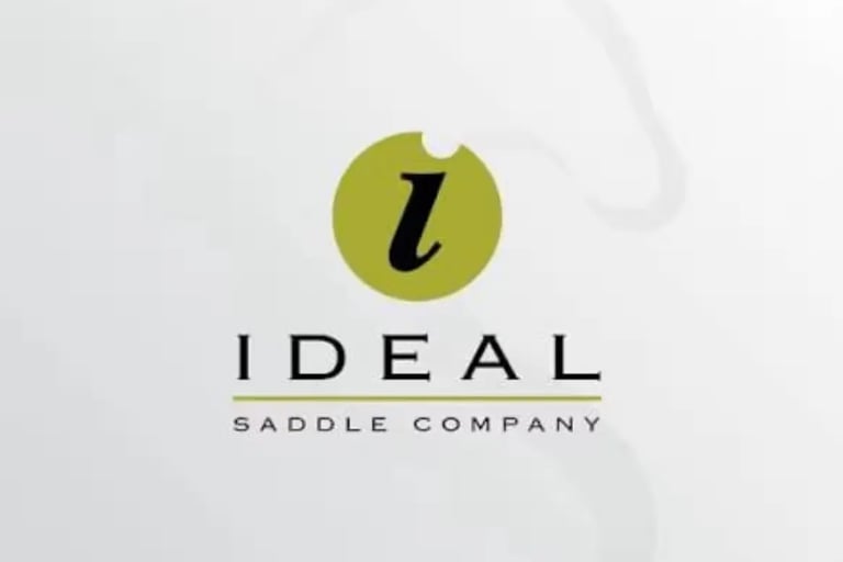 Ideal Saddle Logo