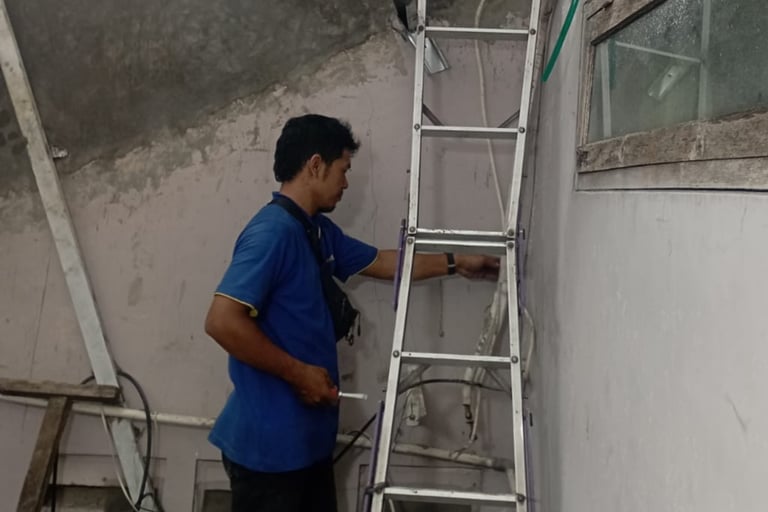  jasa service AC Ciomas - Dramaga  tidak dingin