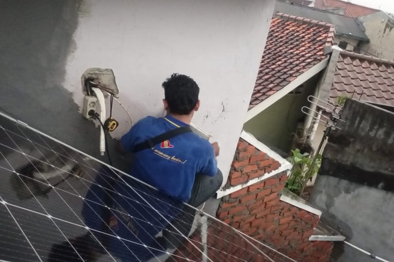  jasa service AC Ciomas - Dramaga  tidak dingin