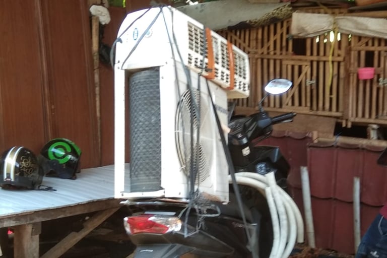  jasa service AC Ciomas - Dramaga  tidak dingin